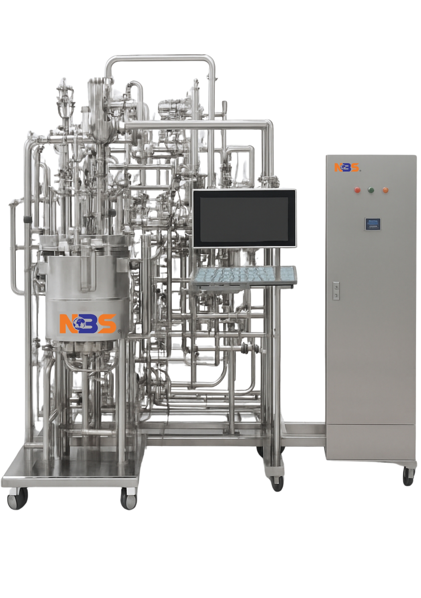 Pilot Scale (SIP/CIP) Fermenter - Image 2
