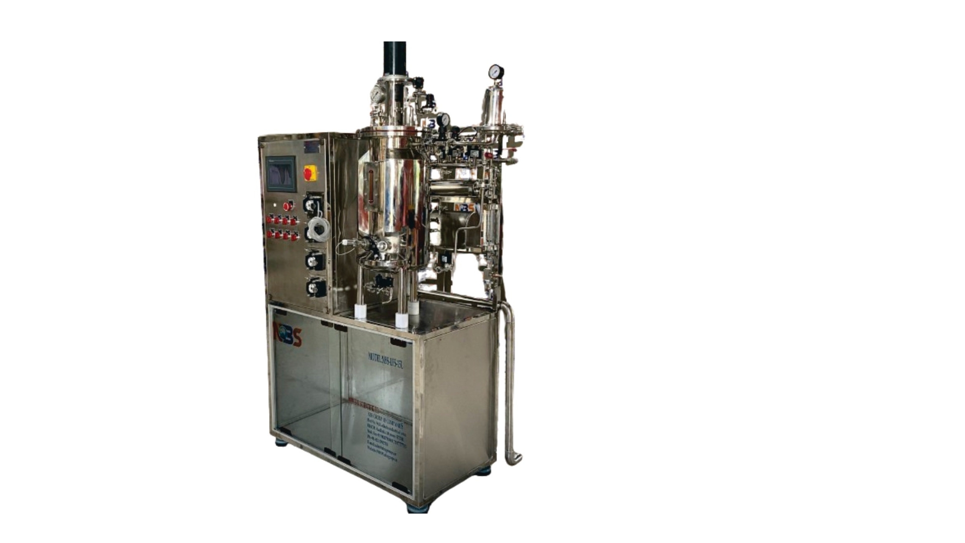 Lab Fermenter - Image 2