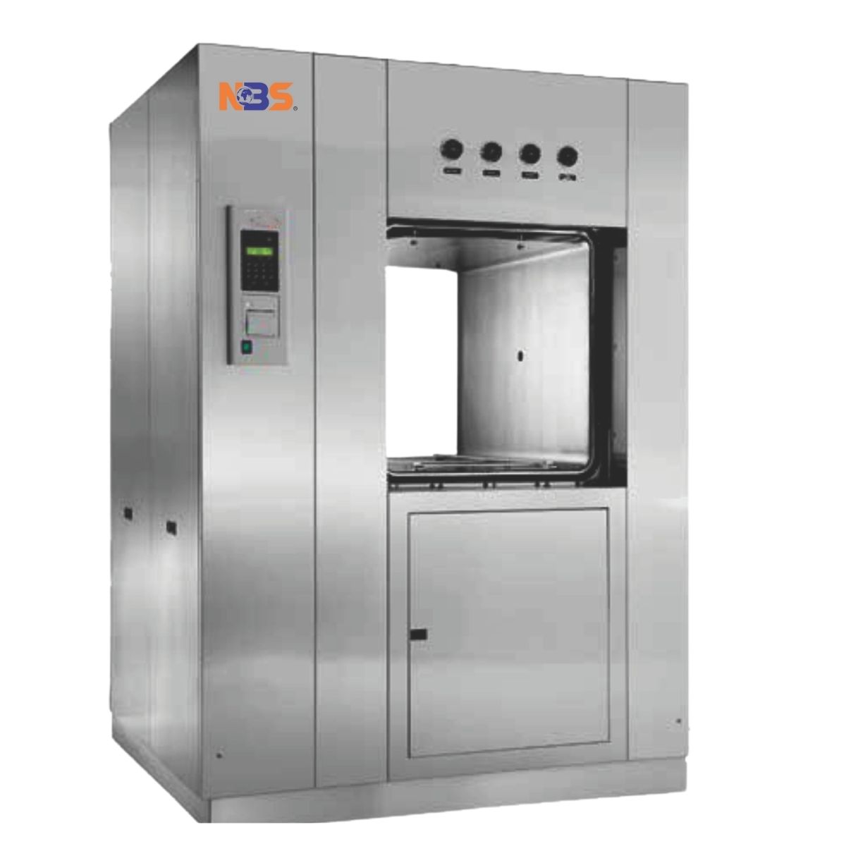 Vertical Sliding Automatic Autoclave