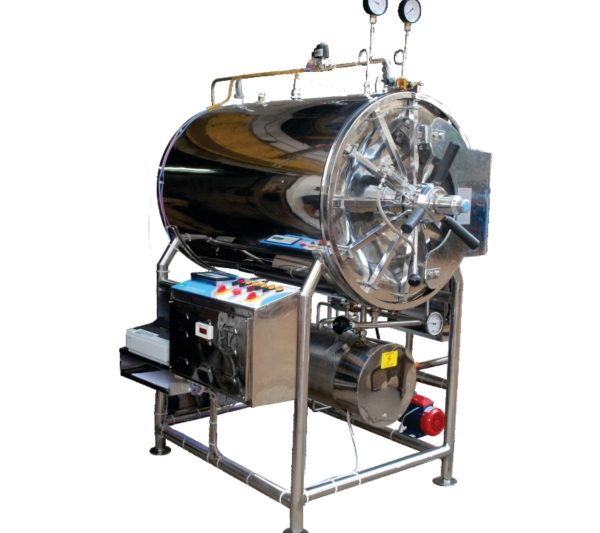 High Speed / High Pressure Automatic Autoclave