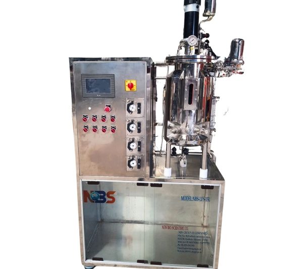 Lab Fermenter